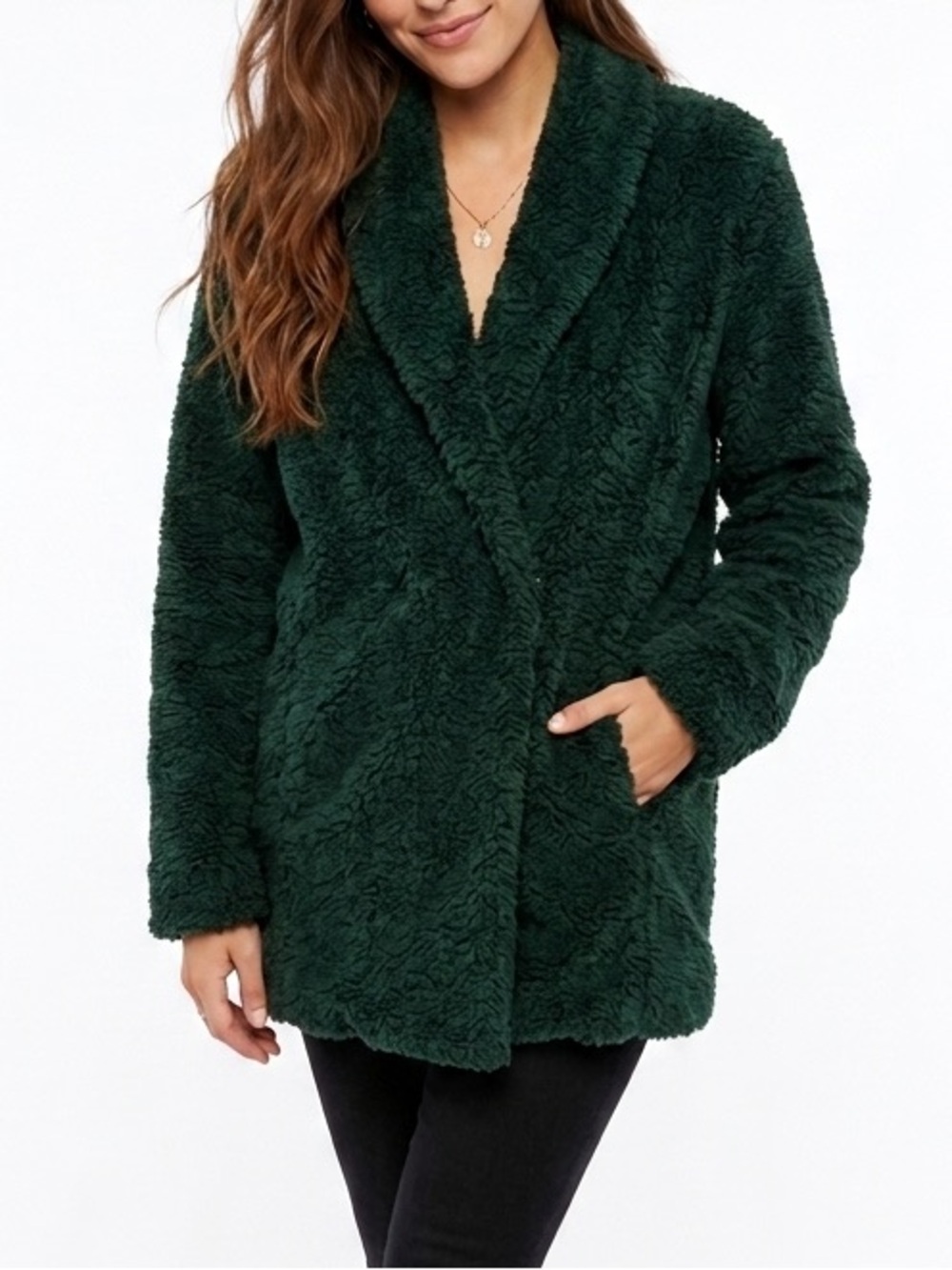 WILFRED FREE | TEDDY JACKET
